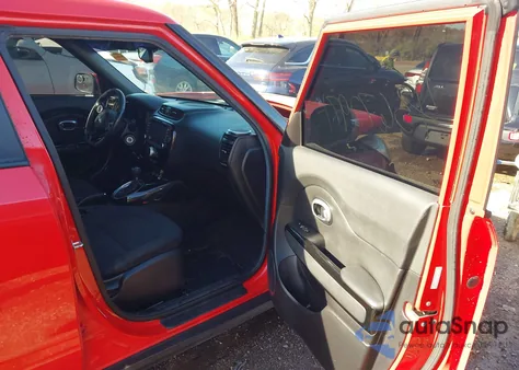 2015 Kia Soul ! z USA, uszkodzony, nr VIN KNDJX3A57F7802184